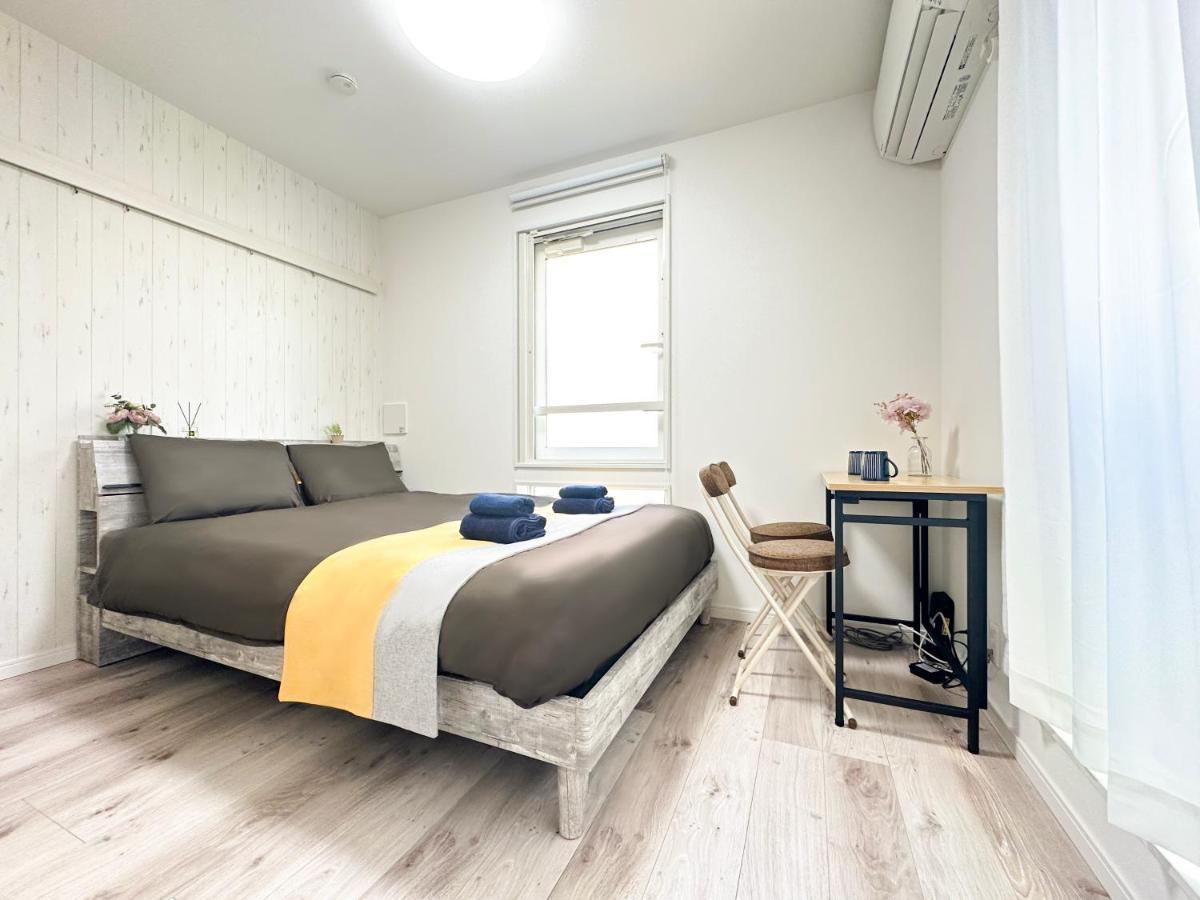 Nestay Apartment Tokyo Waseda Exteriér fotografie