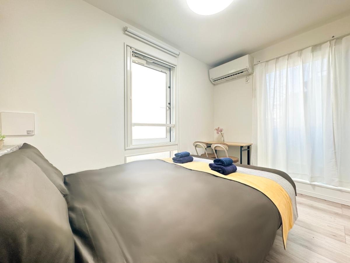 Nestay Apartment Tokyo Waseda Exteriér fotografie