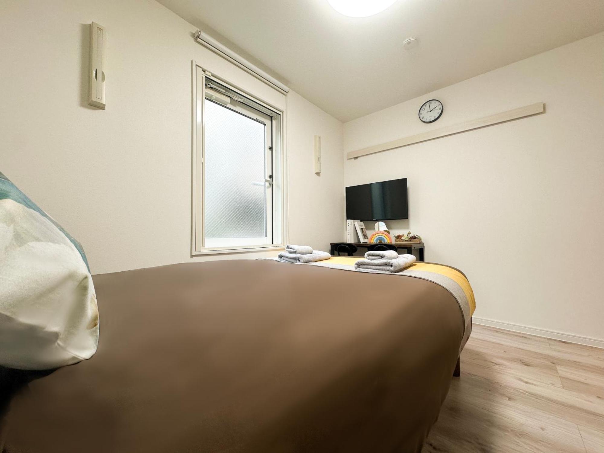 Nestay Apartment Tokyo Waseda Exteriér fotografie