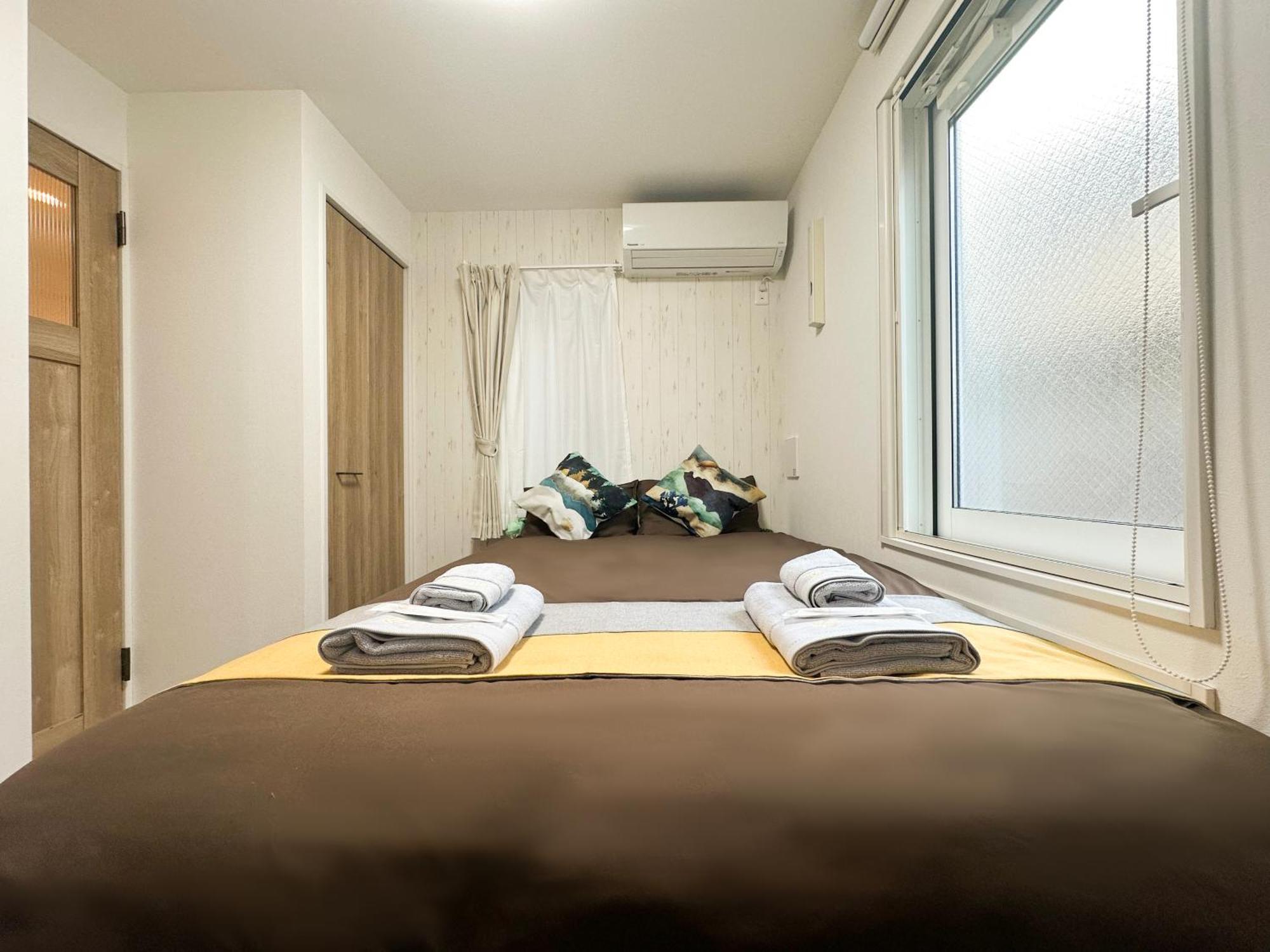 Nestay Apartment Tokyo Waseda Exteriér fotografie