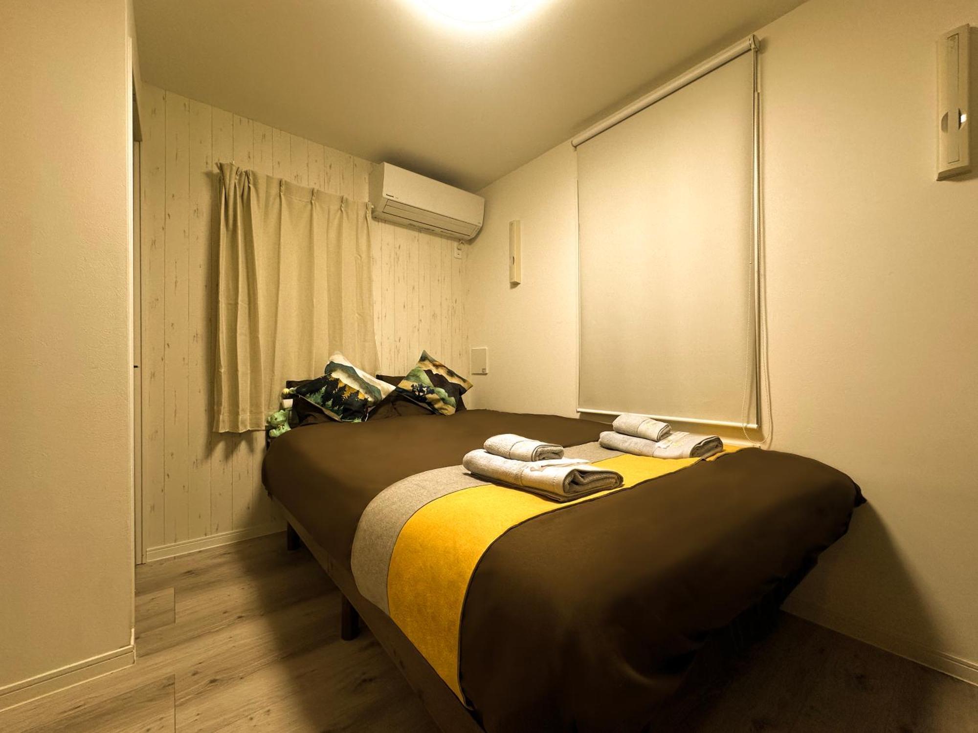 Nestay Apartment Tokyo Waseda Exteriér fotografie
