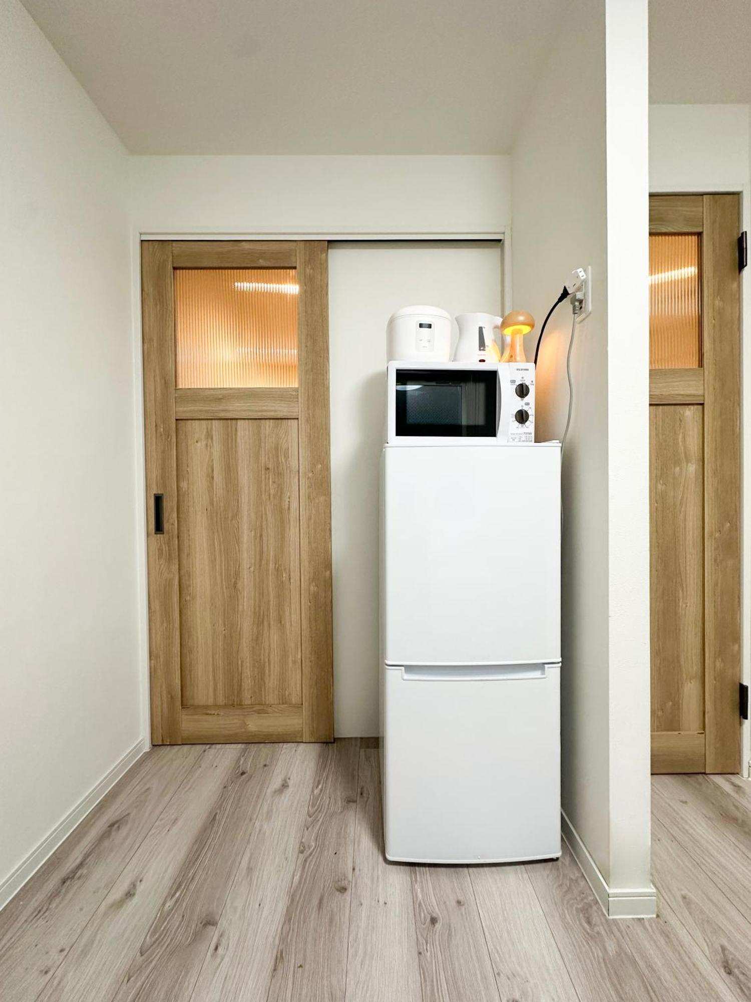 Nestay Apartment Tokyo Waseda Exteriér fotografie