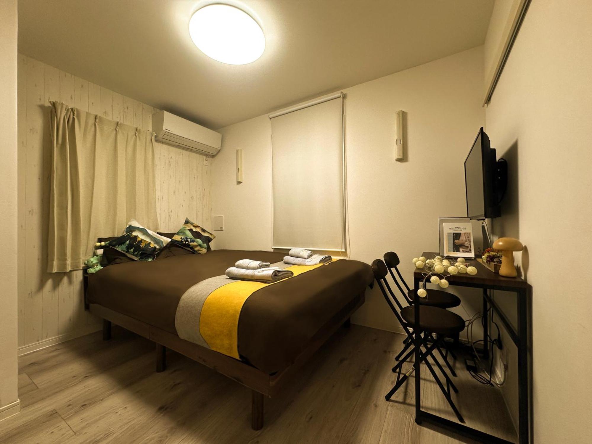 Nestay Apartment Tokyo Waseda Exteriér fotografie