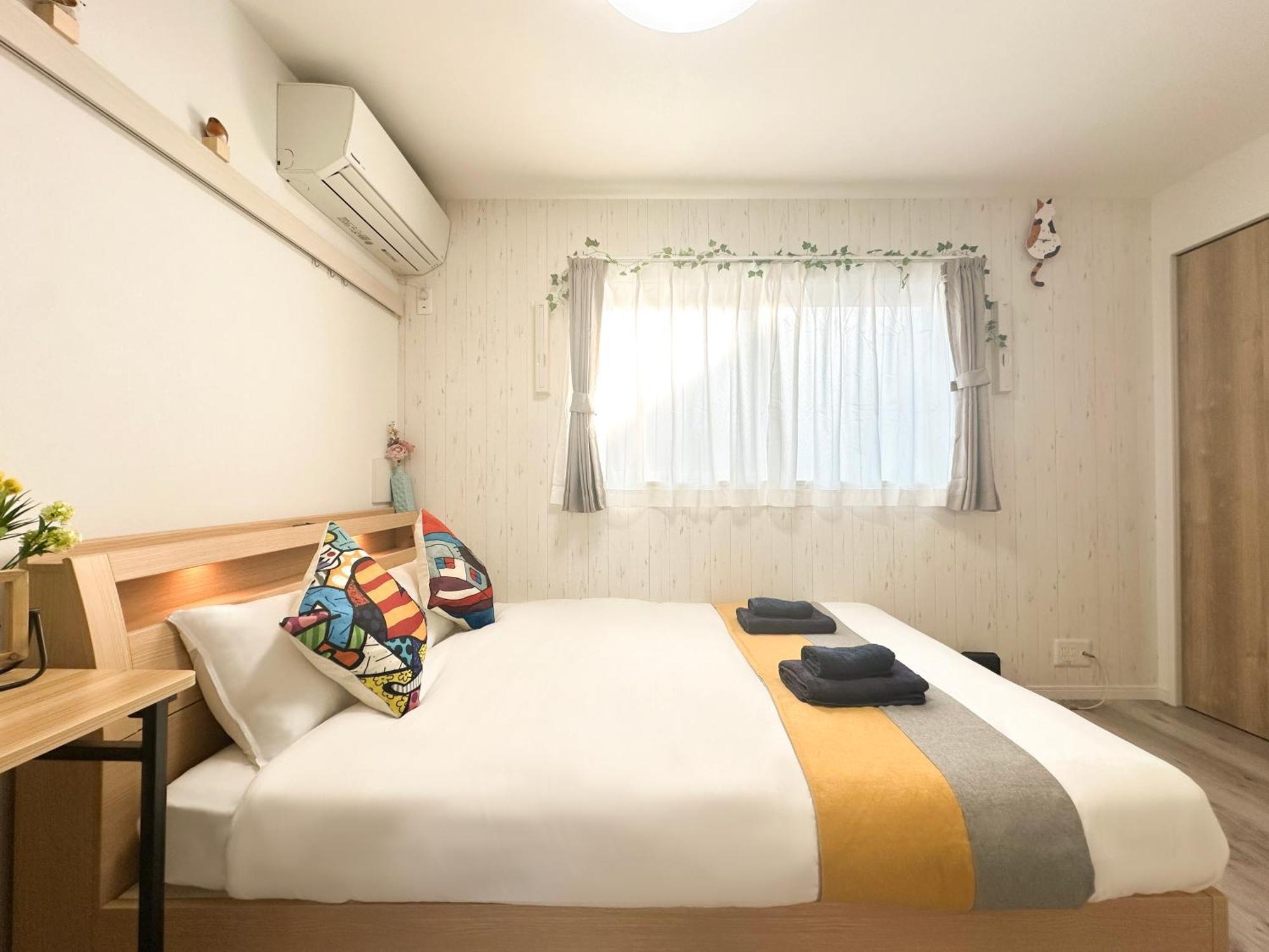 Nestay Apartment Tokyo Waseda Exteriér fotografie