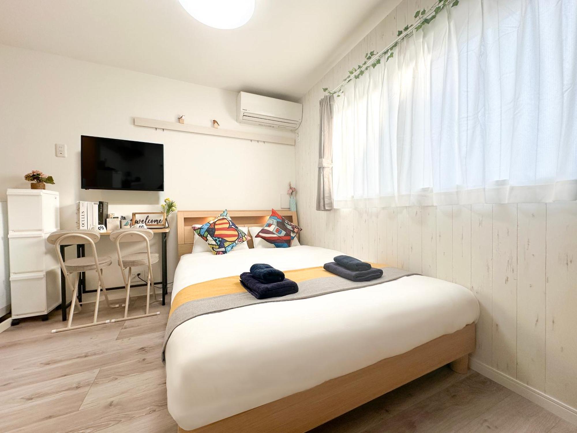 Nestay Apartment Tokyo Waseda Exteriér fotografie