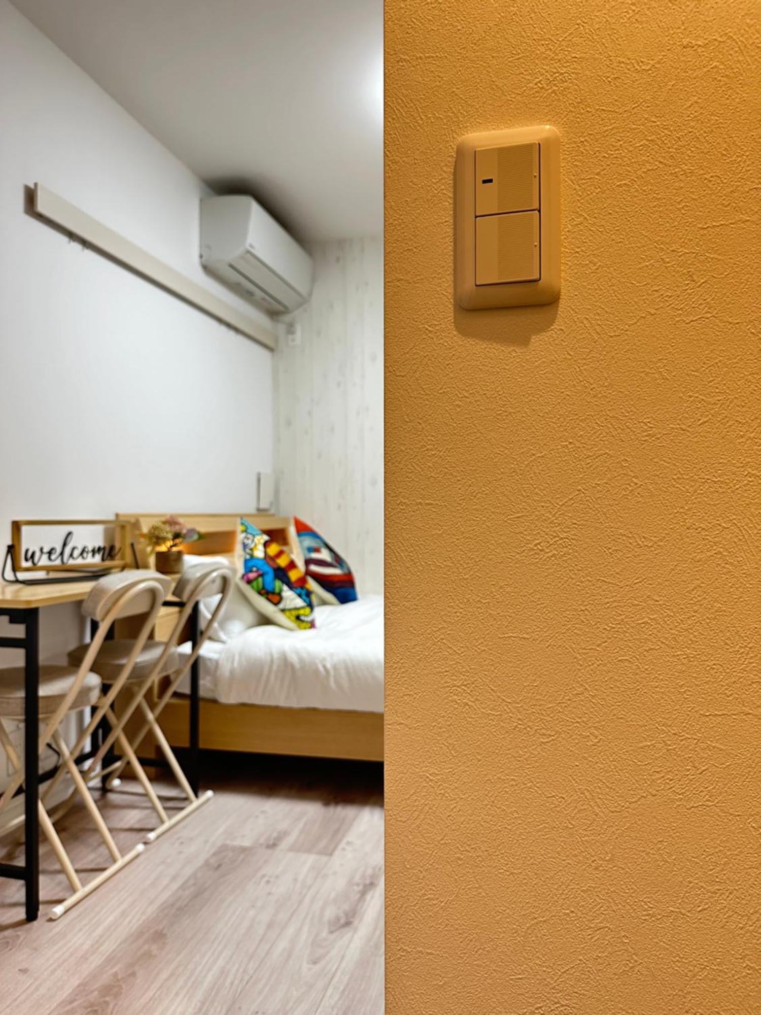 Nestay Apartment Tokyo Waseda Exteriér fotografie