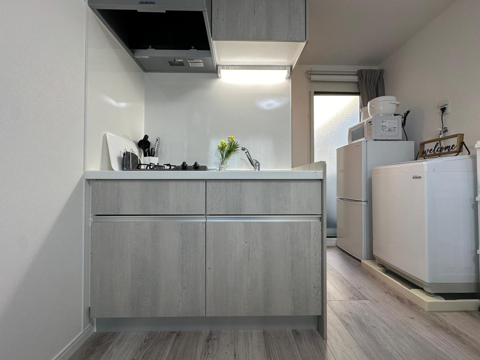 Nestay Apartment Tokyo Waseda Exteriér fotografie