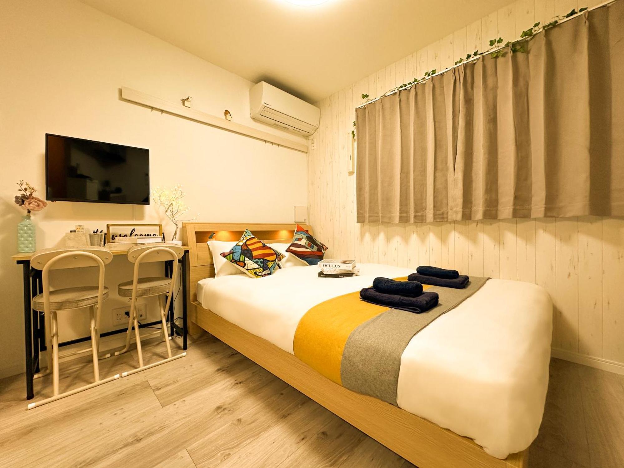 Nestay Apartment Tokyo Waseda Exteriér fotografie