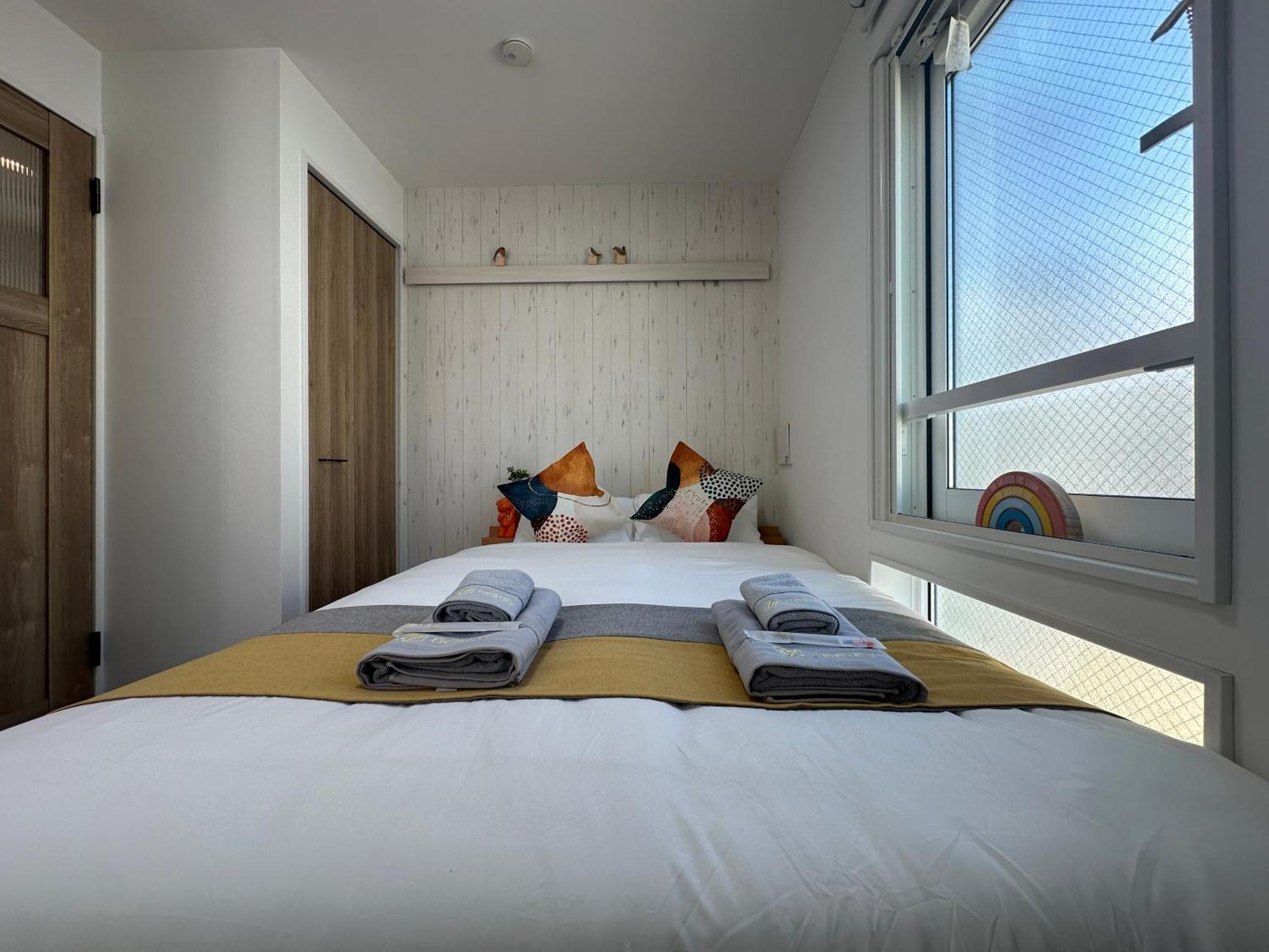 Nestay Apartment Tokyo Waseda Exteriér fotografie