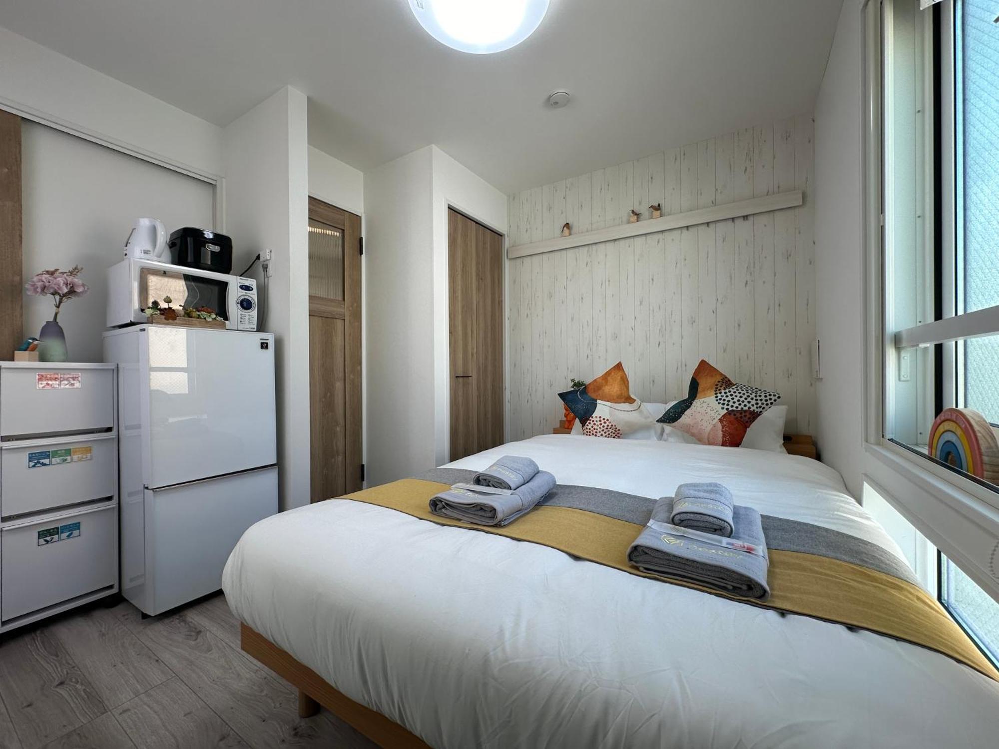 Nestay Apartment Tokyo Waseda Exteriér fotografie