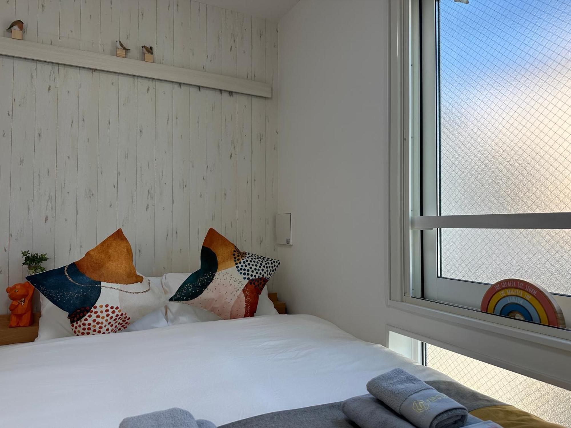 Nestay Apartment Tokyo Waseda Exteriér fotografie