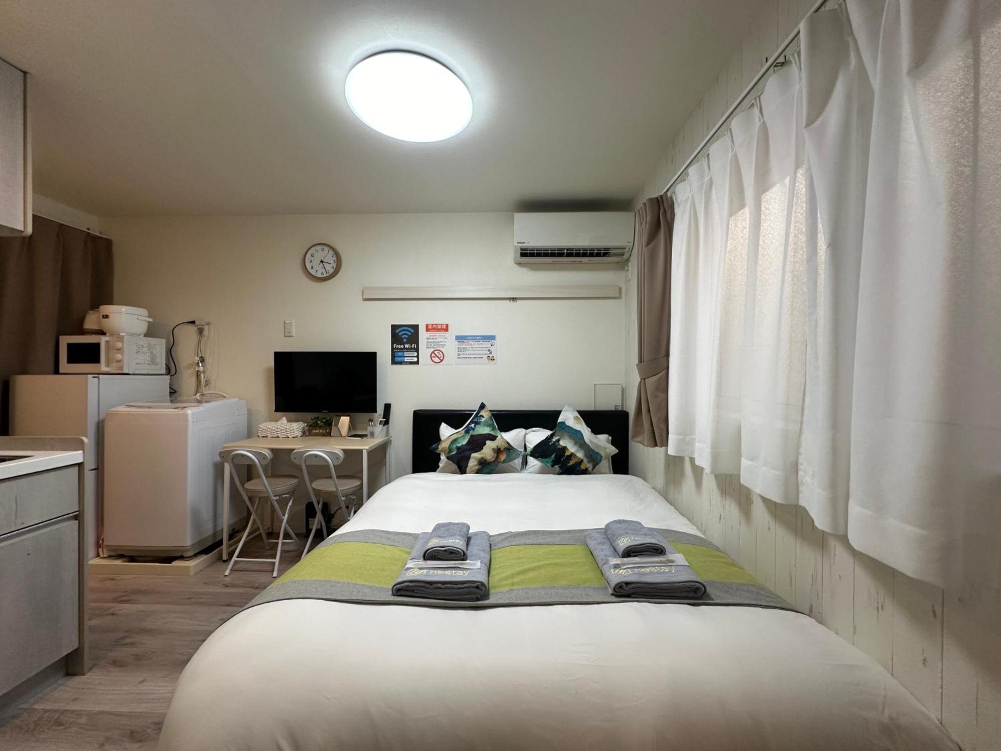 Nestay Apartment Tokyo Waseda Exteriér fotografie