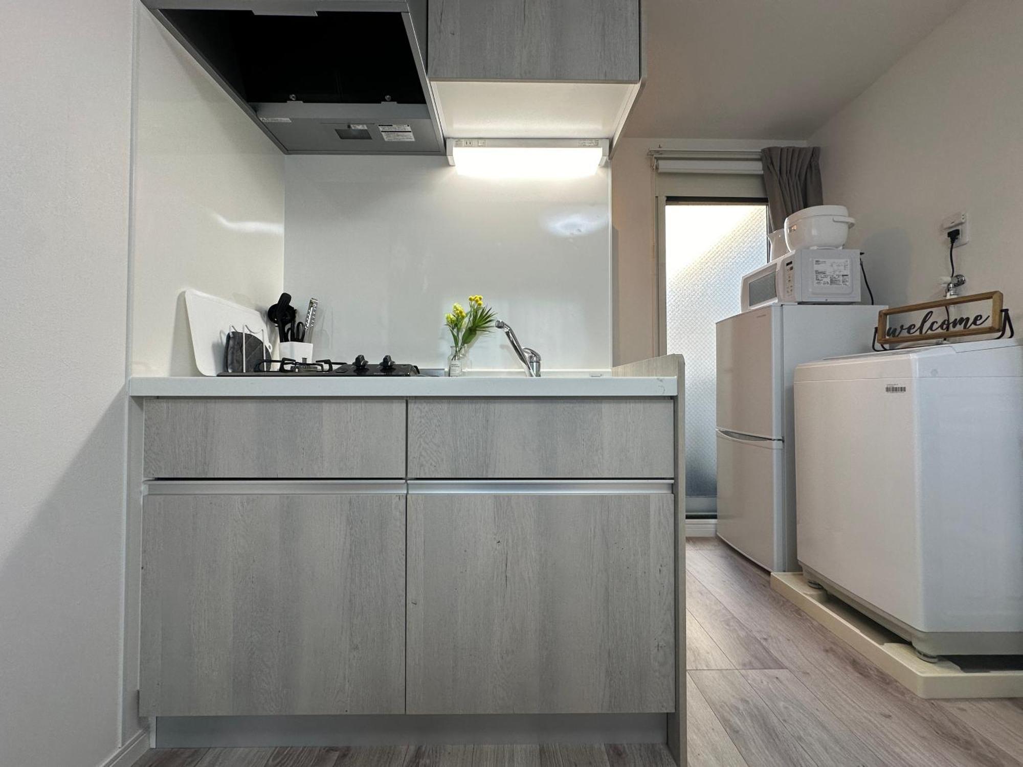 Nestay Apartment Tokyo Waseda Exteriér fotografie