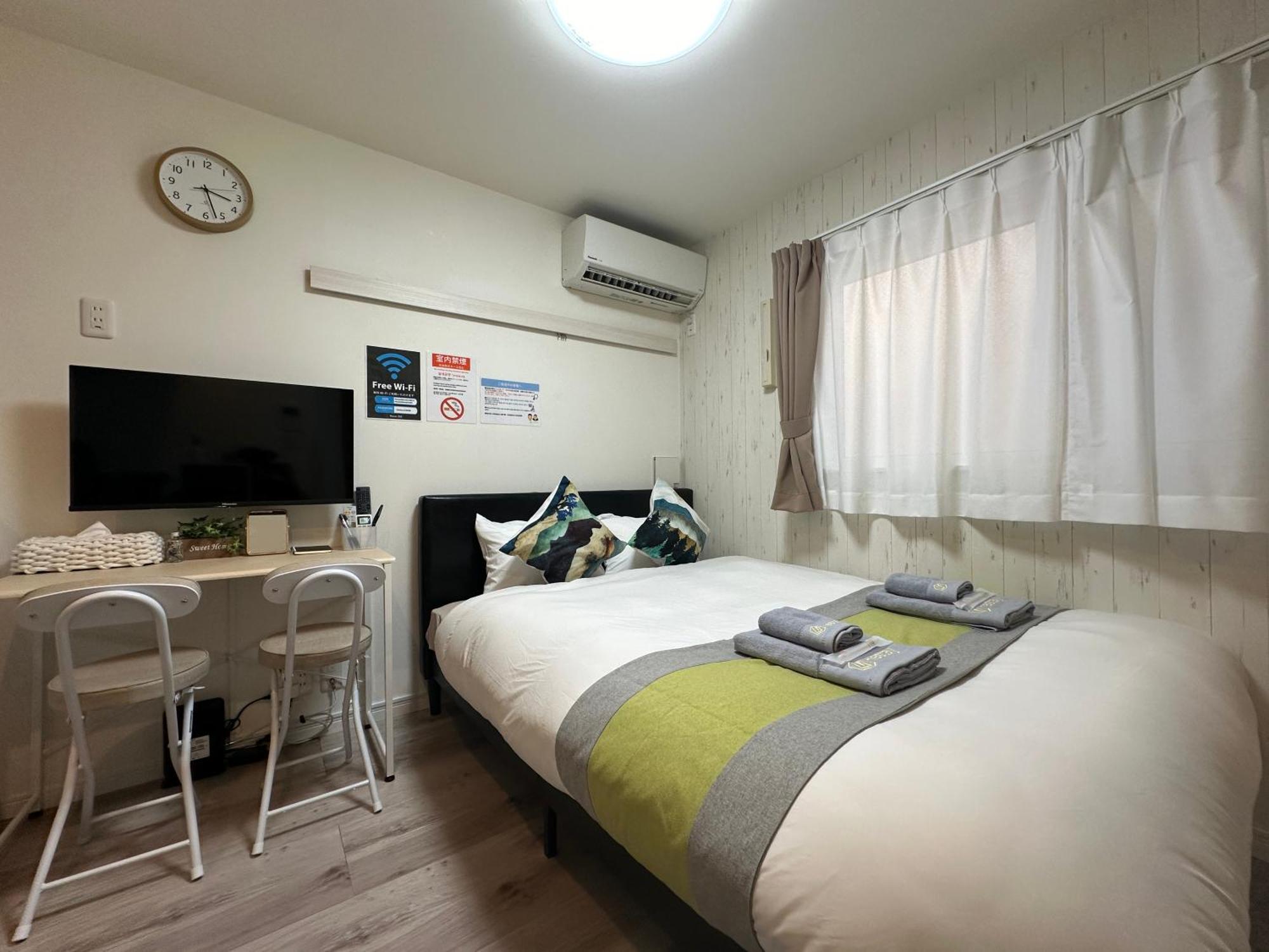 Nestay Apartment Tokyo Waseda Exteriér fotografie